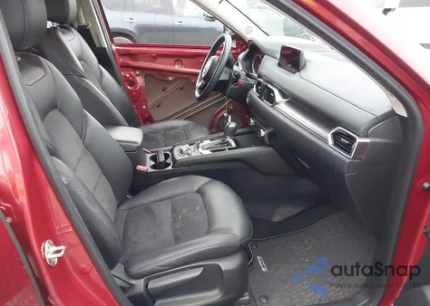 2018 Mazda Cx-5 Touring from USA, damaged, VIN JM3KFBCM3J0380784